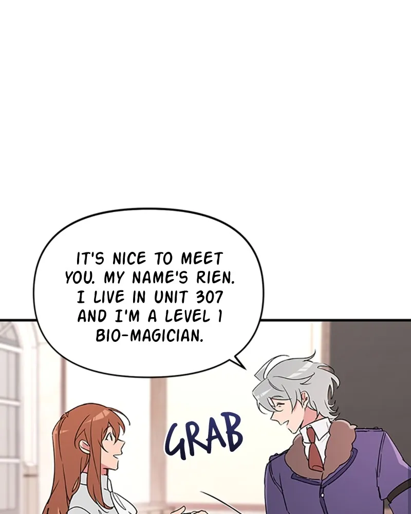 Living with Magicians Chapter 4 page 41 - 