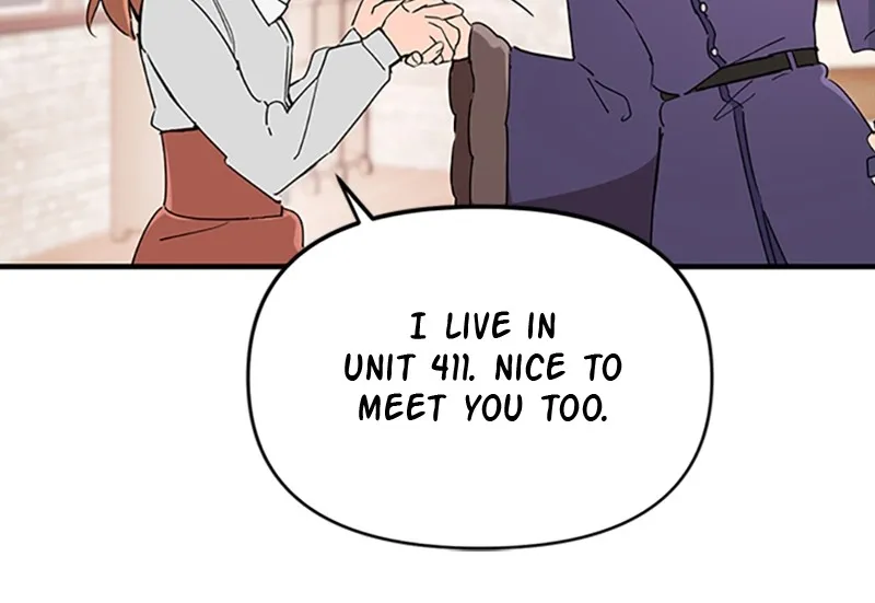Living with Magicians Chapter 4 page 42 - 