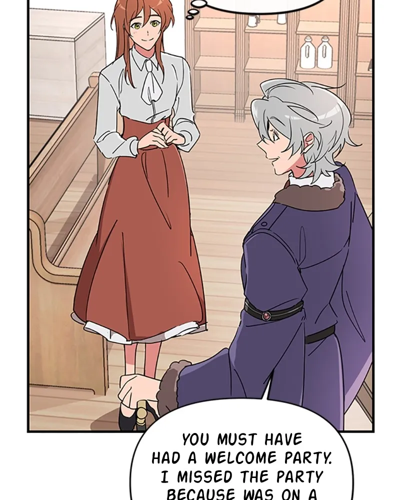 Living with Magicians Chapter 4 page 44 - 