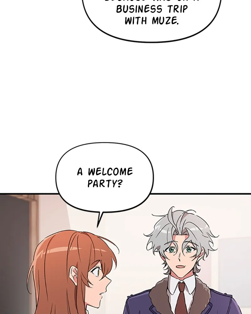 Living with Magicians Chapter 4 page 45 - 