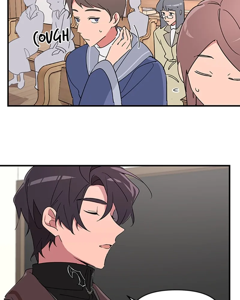 Living with Magicians Chapter 4 page 47 - 
