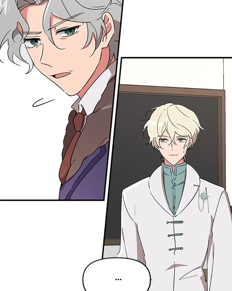 Living with Magicians Chapter 4 page 49 - 