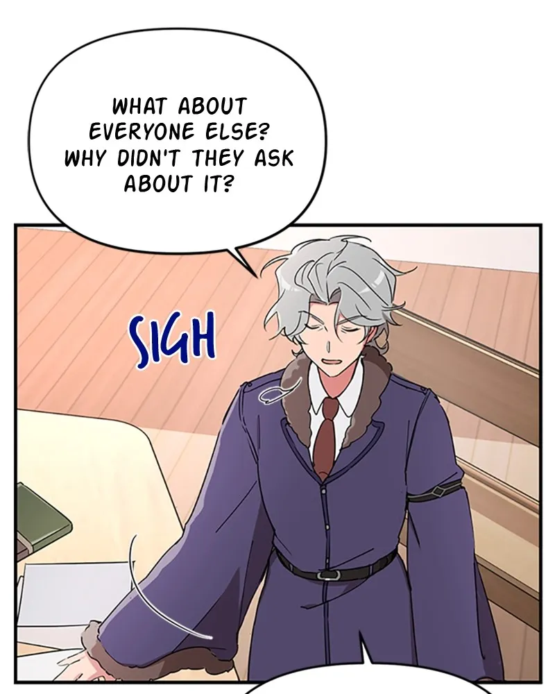 Living with Magicians Chapter 4 page 54 - 