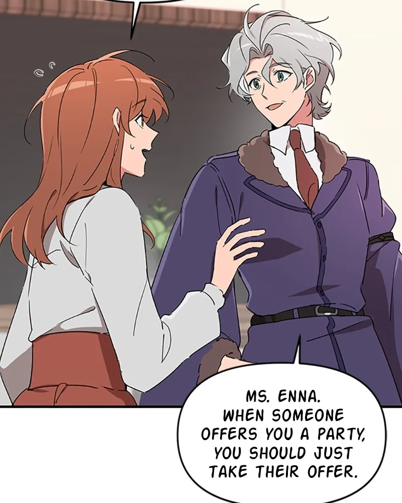 Living with Magicians Chapter 4 page 56 - 