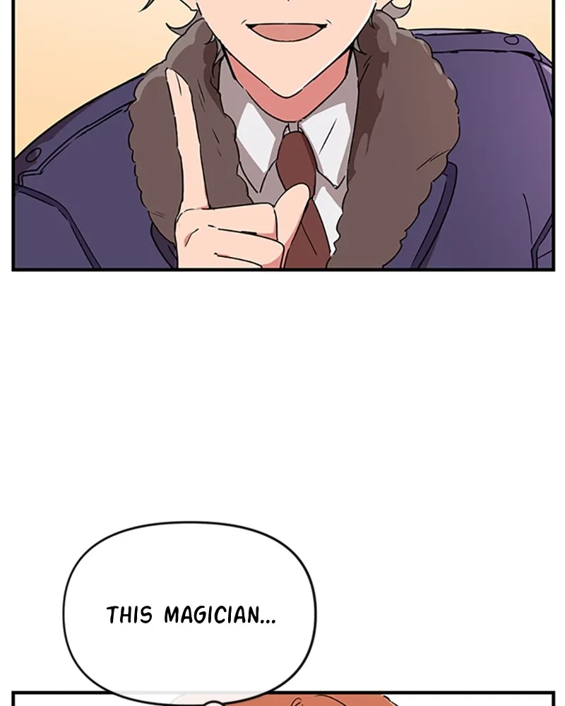 Living with Magicians Chapter 4 page 58 - 