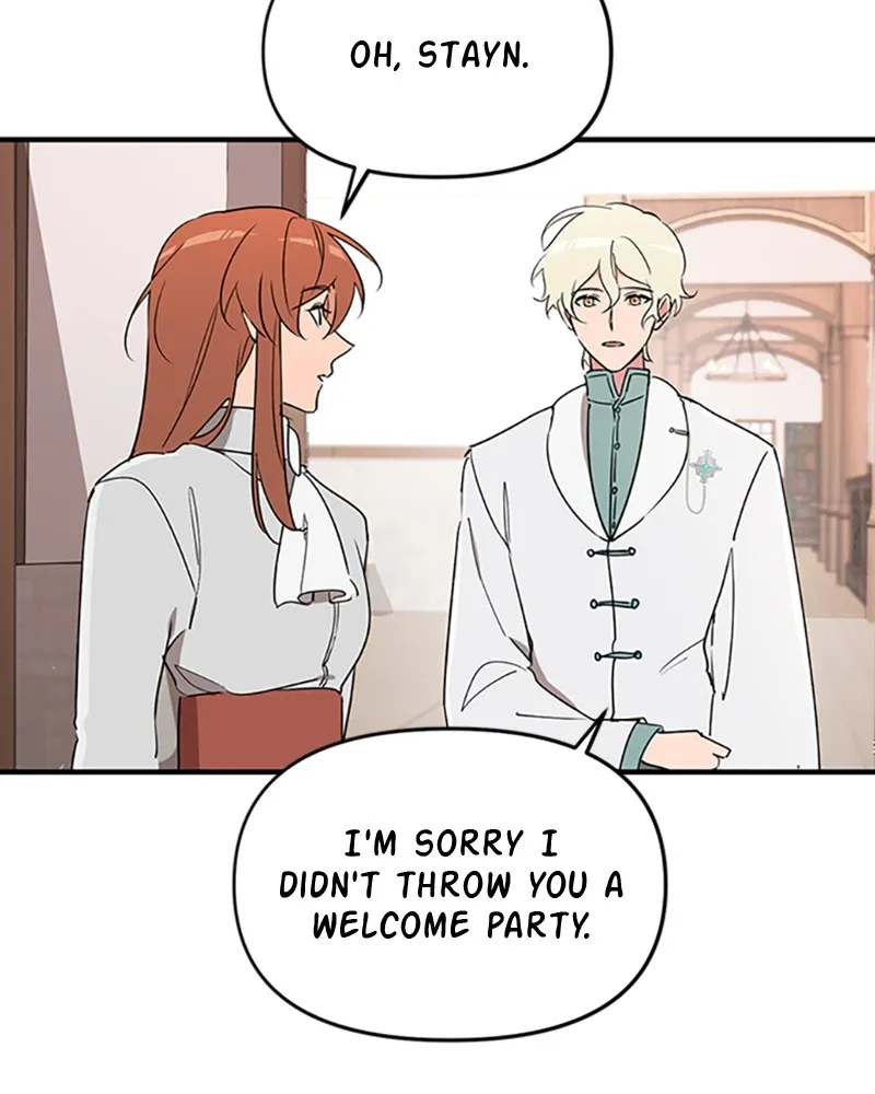 Living with Magicians Chapter 4 page 63 - 