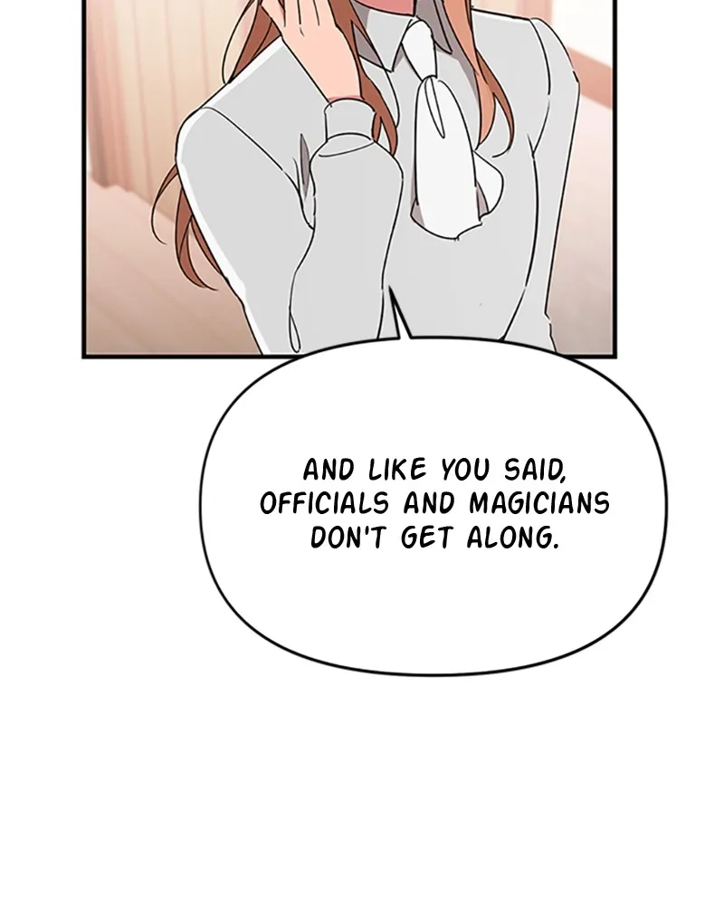 Living with Magicians Chapter 4 page 65 - 