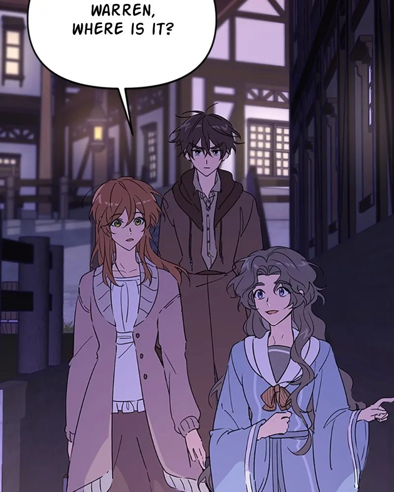 Living with Magicians Chapter 4 page 76 - 