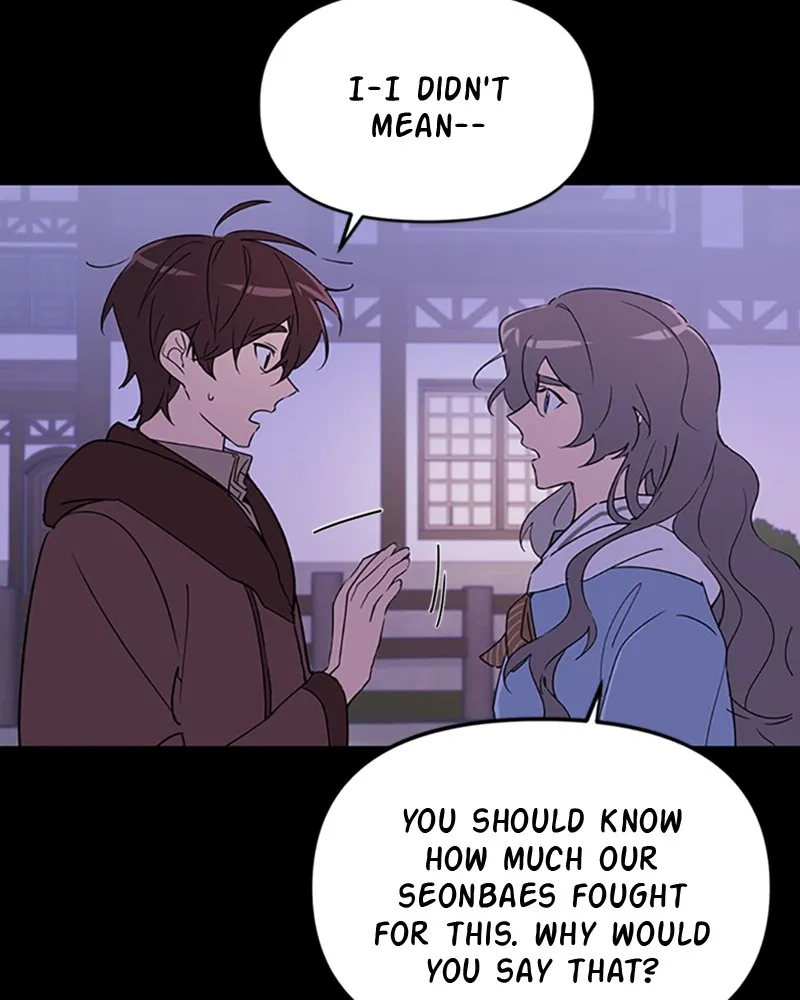 Living with Magicians Chapter 4 page 90 - 