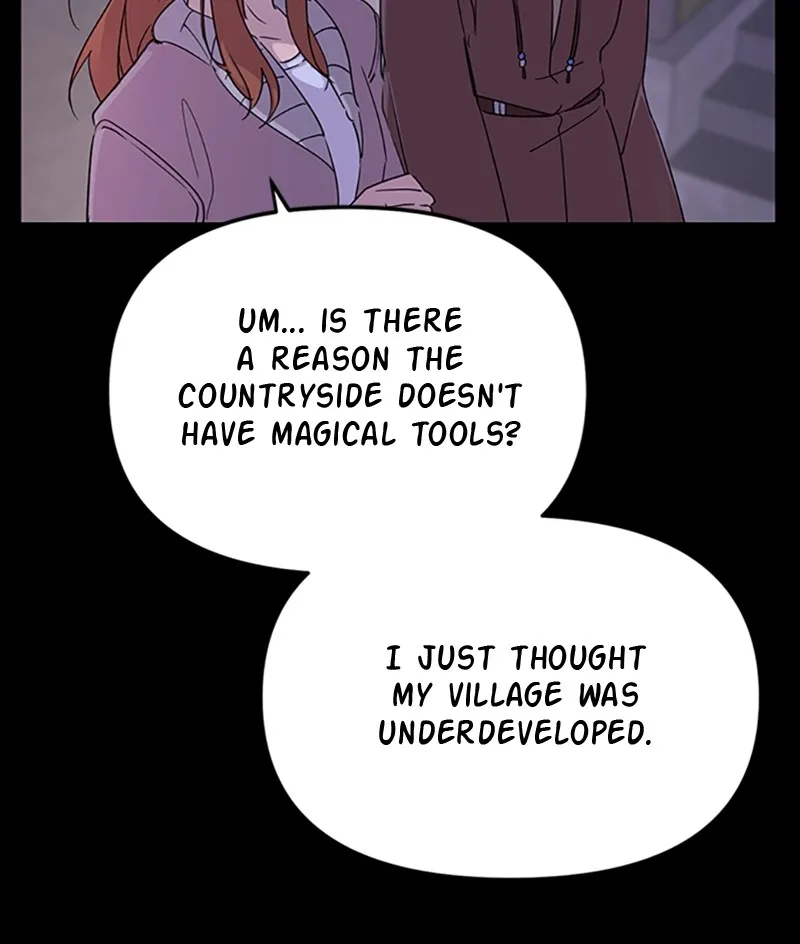 Living with Magicians Chapter 4 page 92 - 