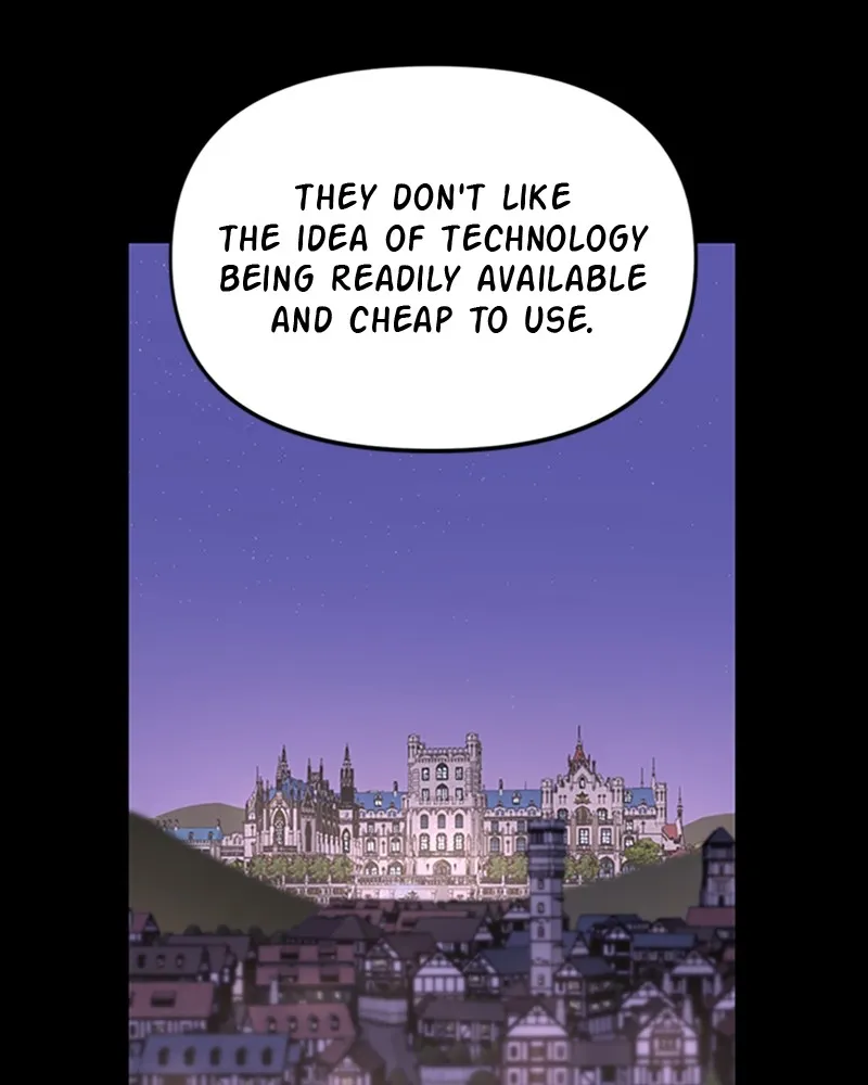 Living with Magicians Chapter 4 page 95 - 
