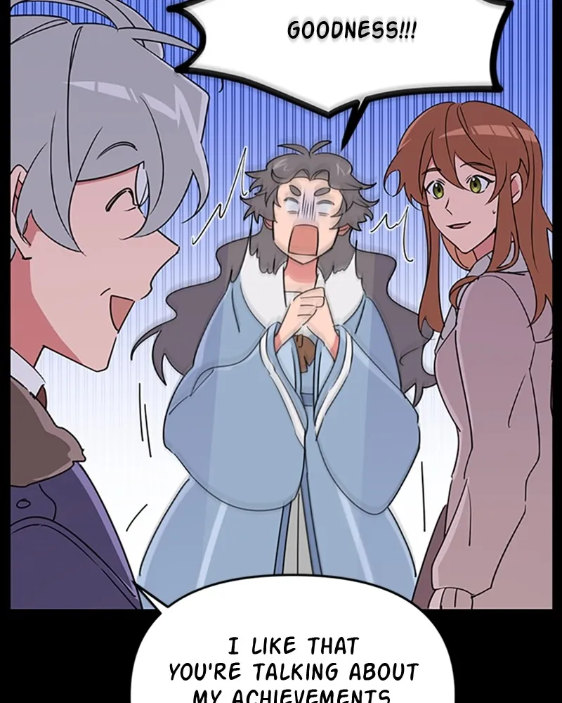 Living with Magicians Chapter 4 page 99 - 