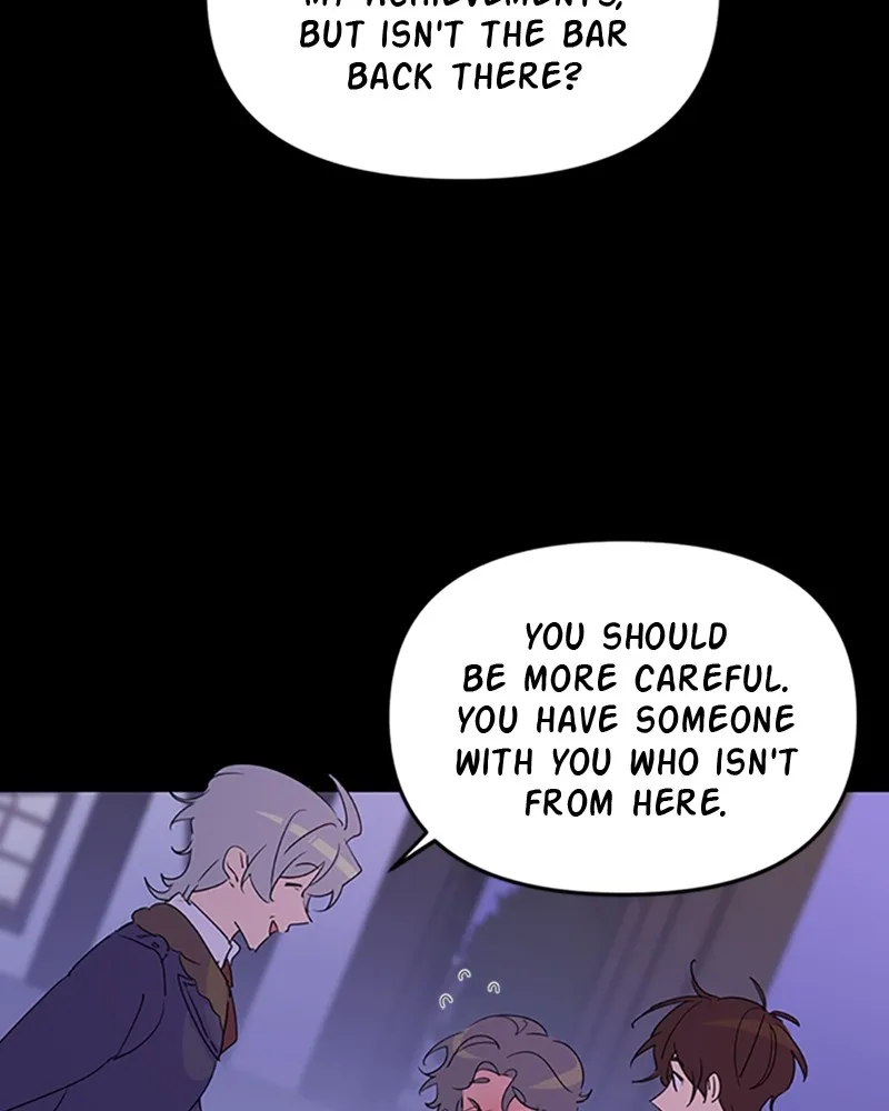 Living with Magicians Chapter 4 page 100 - 