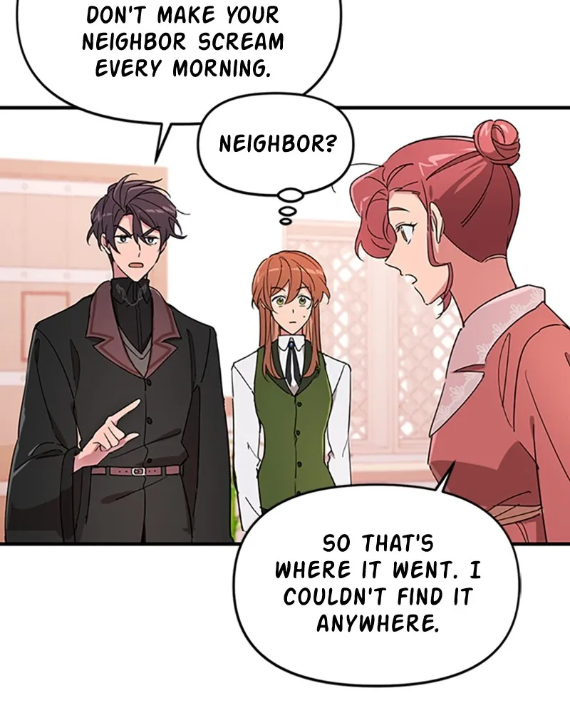 Living with Magicians Chapter 5 page 101 - 