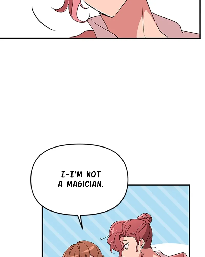 Living with Magicians Chapter 5 page 103 - 