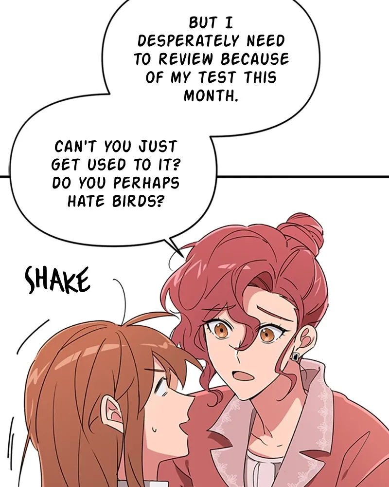 Living with Magicians Chapter 5 page 105 - 
