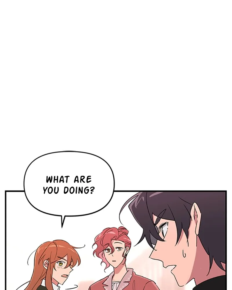 Living with Magicians Chapter 5 page 110 - 