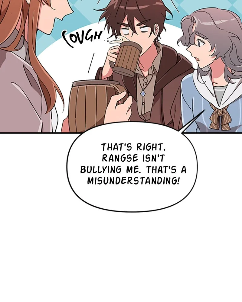 Living with Magicians Chapter 5 page 12 - 
