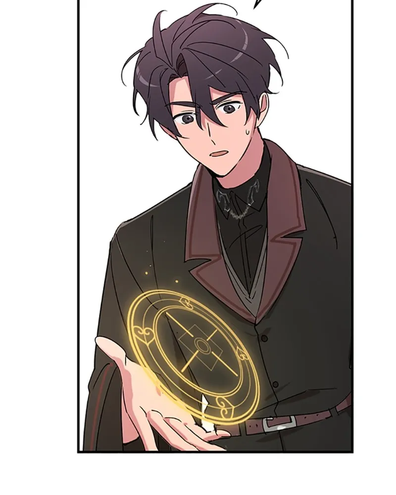 Living with Magicians Chapter 5 page 112 - 