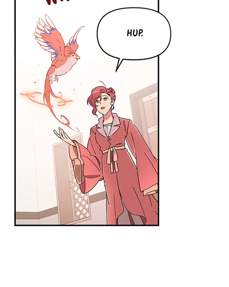Living with Magicians Chapter 5 page 116 - 