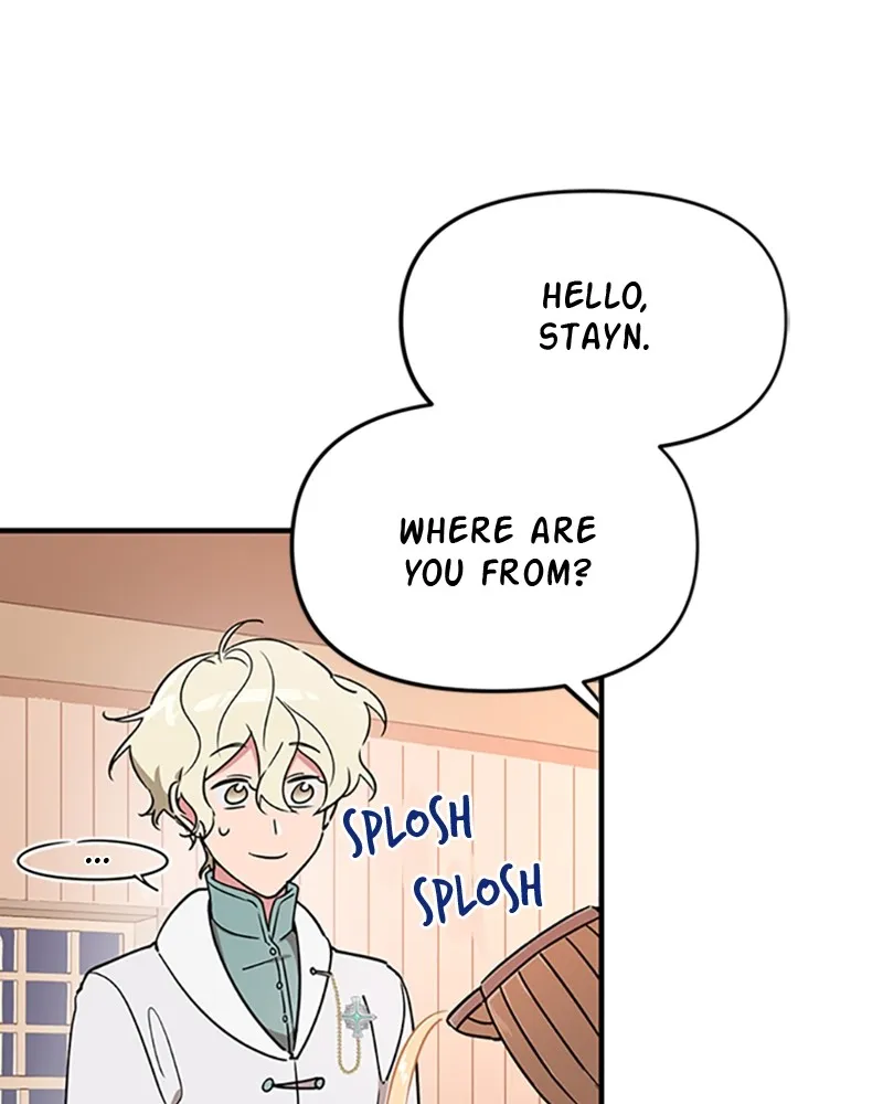 Living with Magicians Chapter 5 page 13 - 