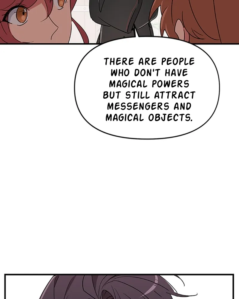 Living with Magicians Chapter 5 page 122 - 