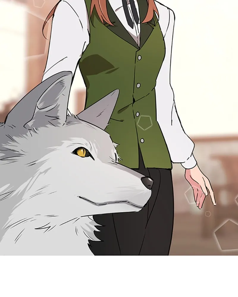 Living with Magicians Chapter 5 page 126 - 