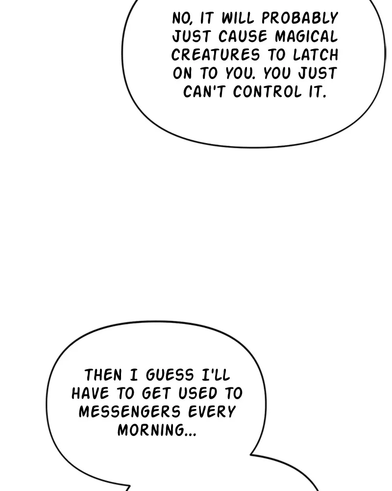 Living with Magicians Chapter 5 page 130 - 