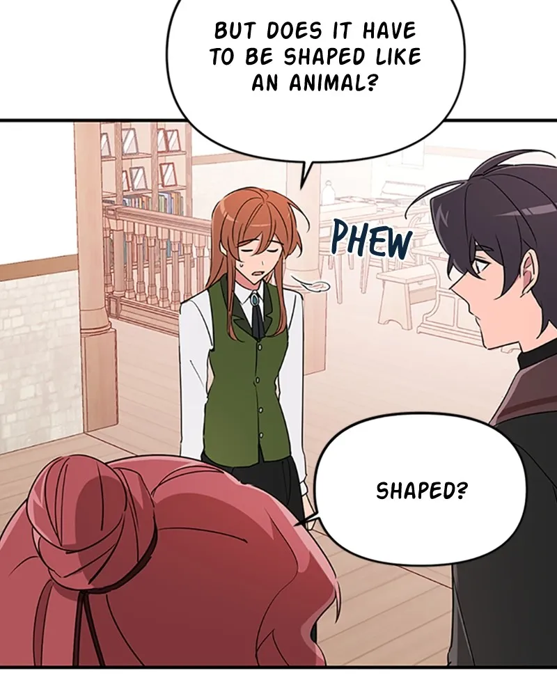 Living with Magicians Chapter 5 page 131 - 