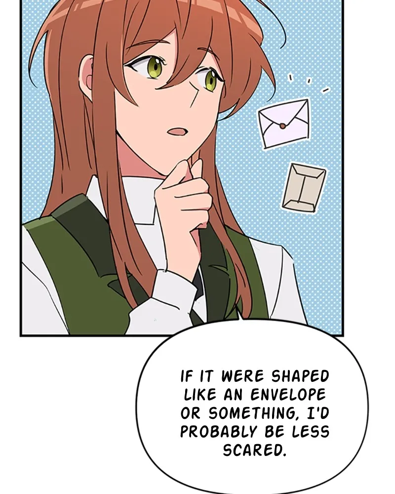 Living with Magicians Chapter 5 page 133 - 