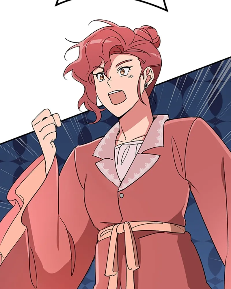 Living with Magicians Chapter 5 page 136 - 