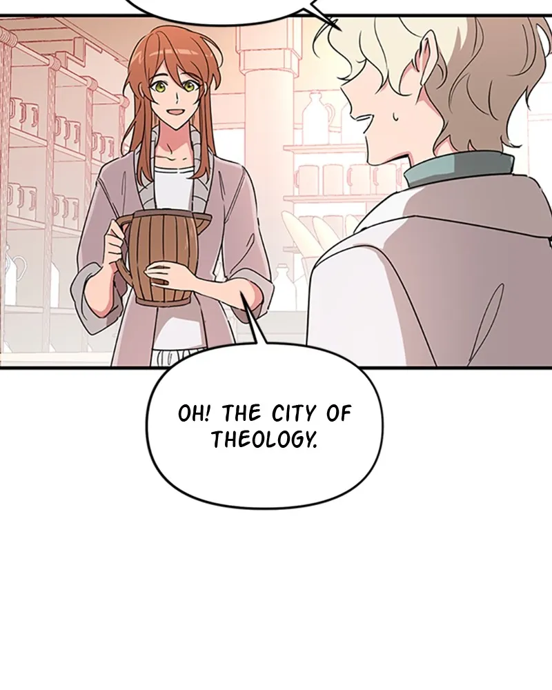 Living with Magicians Chapter 5 page 15 - 