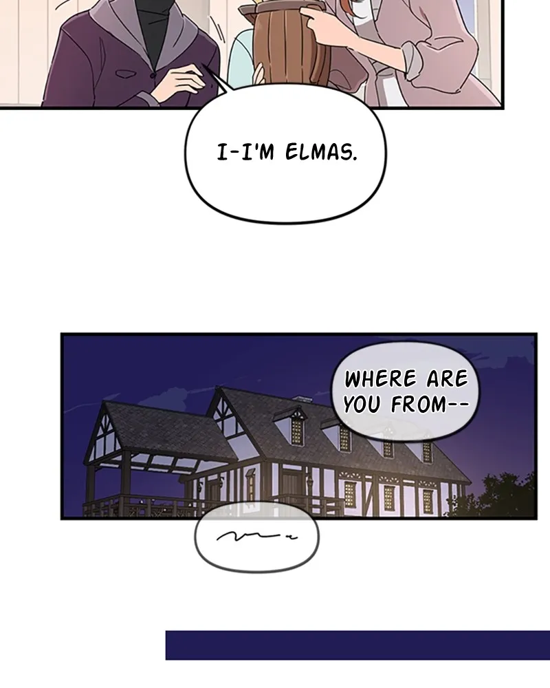Living with Magicians Chapter 5 page 20 - 