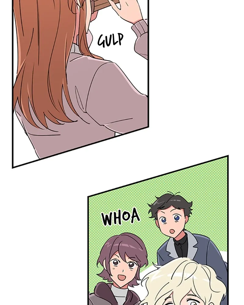 Living with Magicians Chapter 5 page 3 - 
