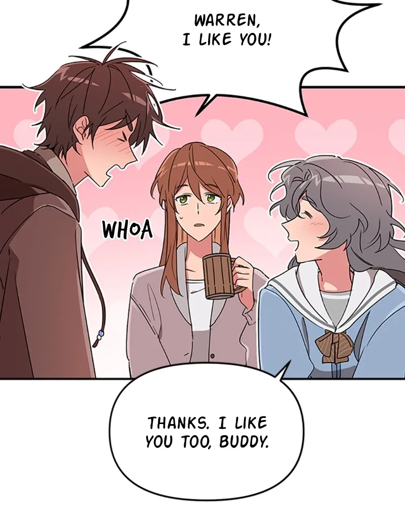 Living with Magicians Chapter 5 page 28 - 