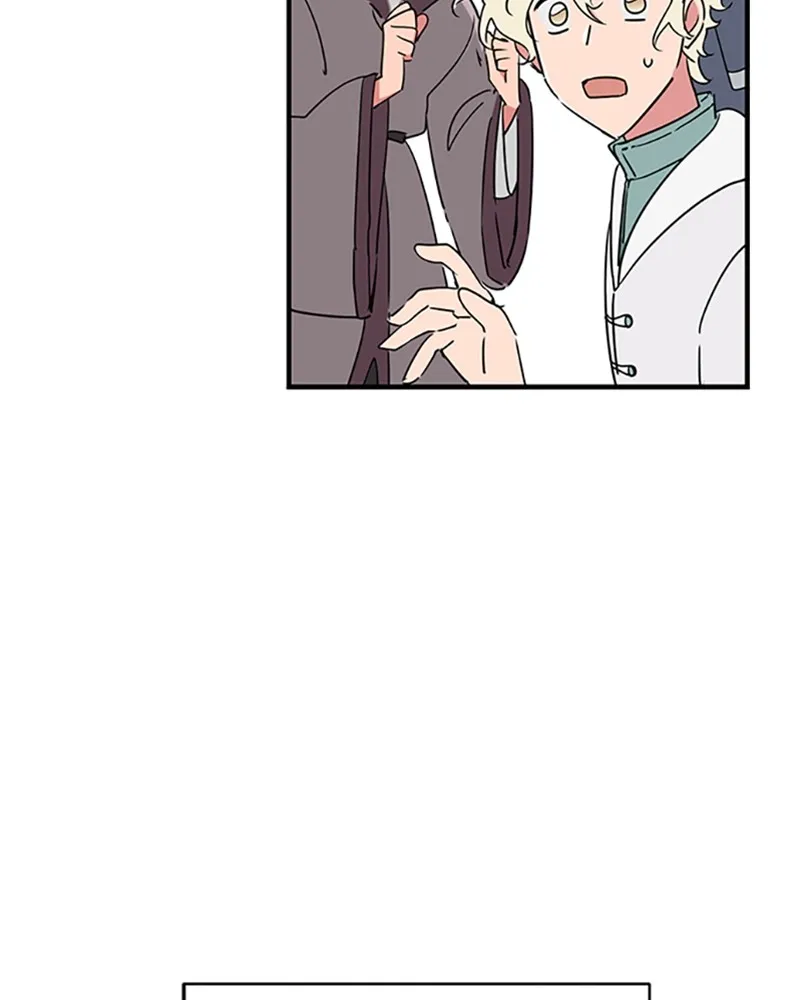 Living with Magicians Chapter 5 page 4 - 