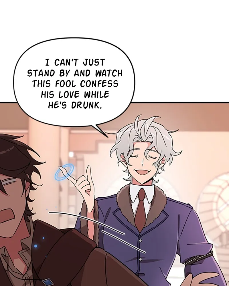 Living with Magicians Chapter 5 page 32 - 