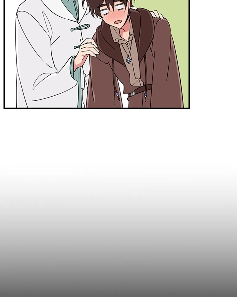 Living with Magicians Chapter 5 page 34 - 