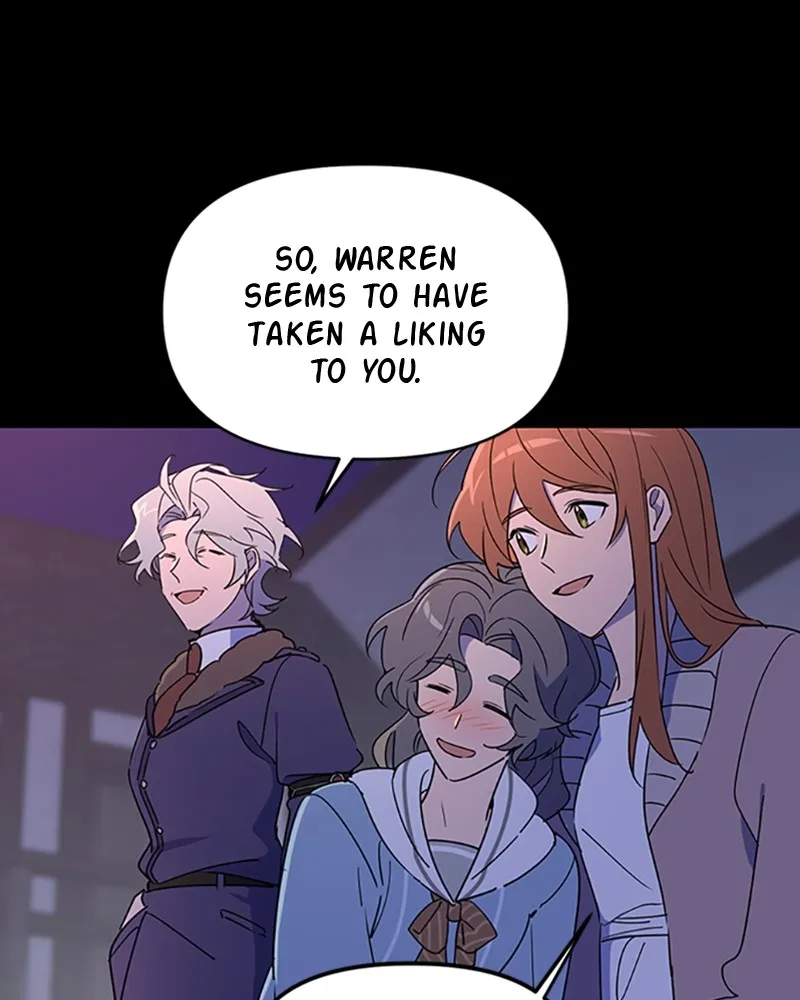 Living with Magicians Chapter 5 page 37 - 
