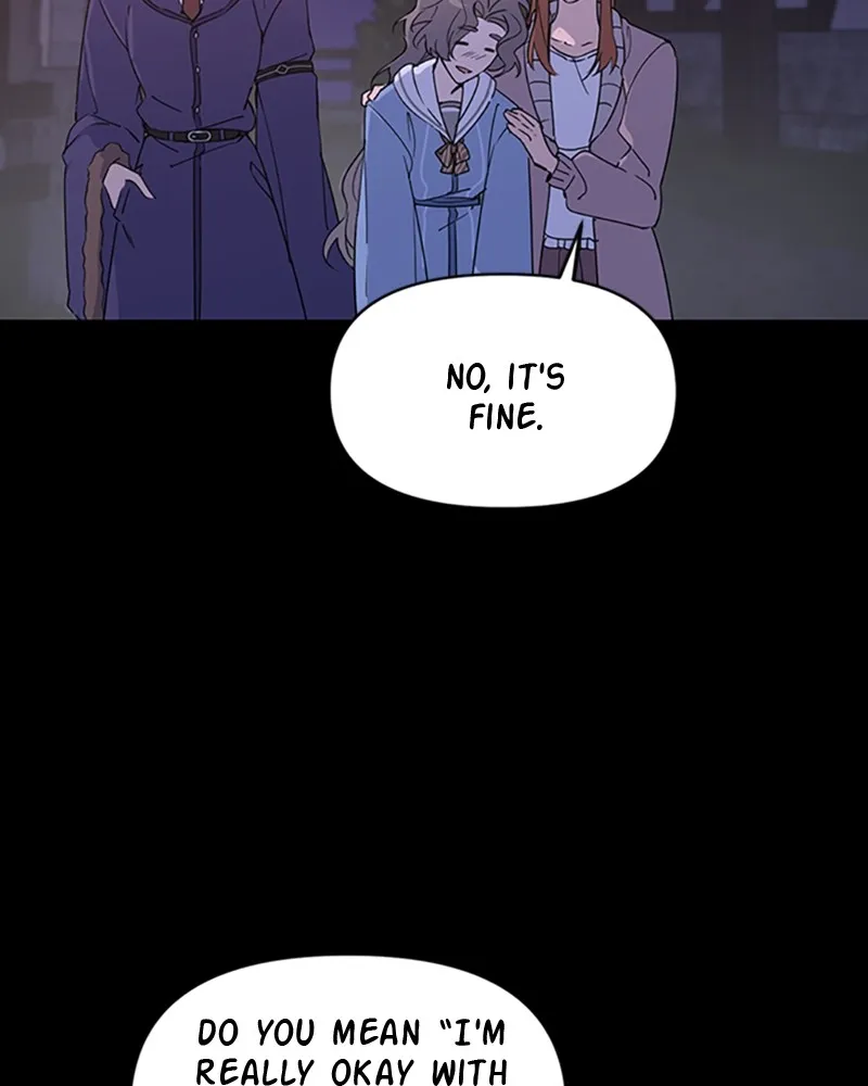 Living with Magicians Chapter 5 page 40 - 