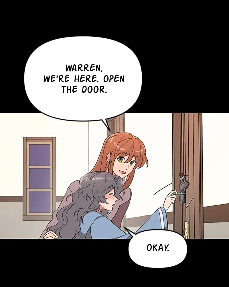 Living with Magicians Chapter 5 page 50 - 