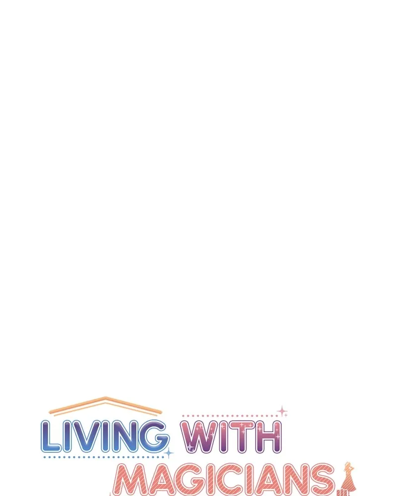 Living with Magicians Chapter 5 page 79 - 