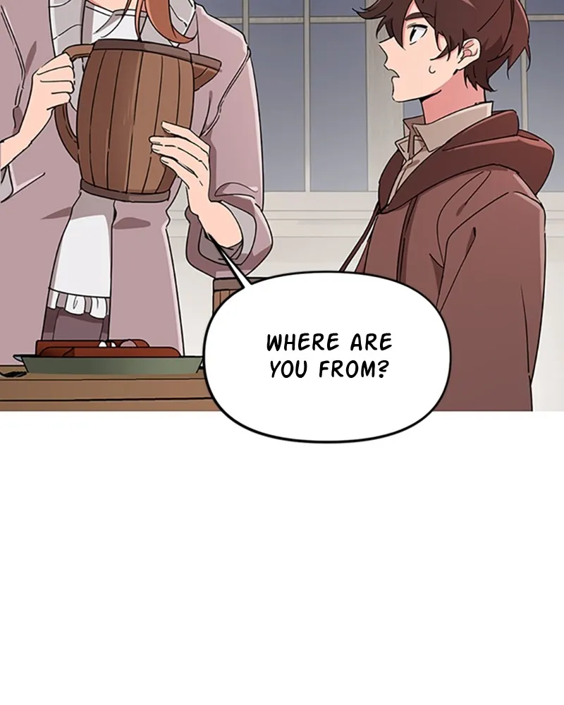 Living with Magicians Chapter 5 page 9 - 