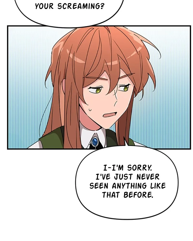 Living with Magicians Chapter 5 page 84 - 