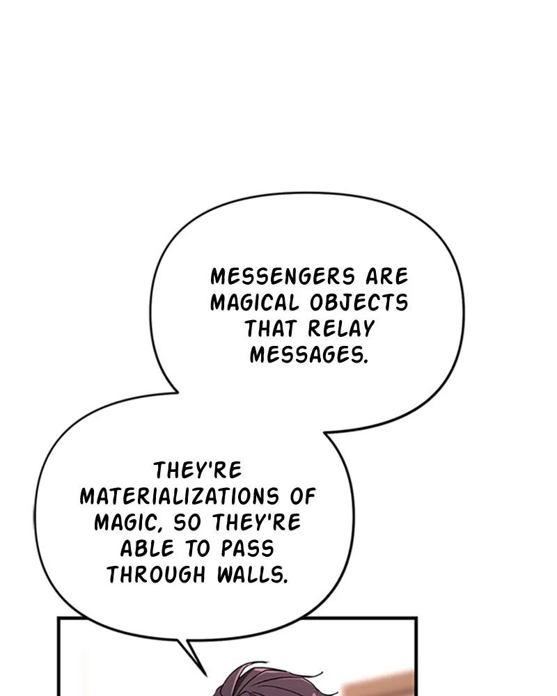 Living with Magicians Chapter 5 page 85 - 
