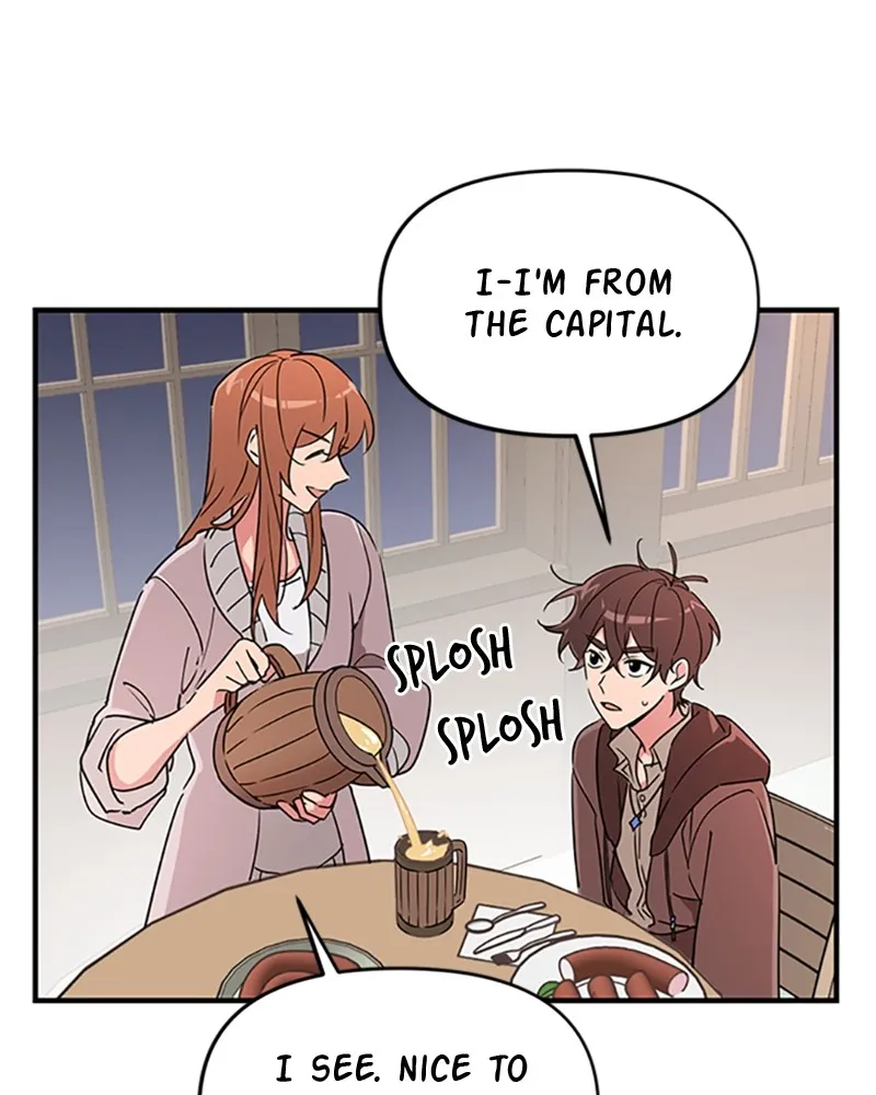 Living with Magicians Chapter 5 page 10 - 