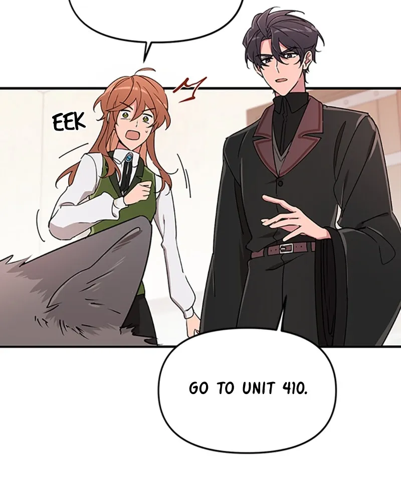 Living with Magicians Chapter 5 page 91 - 