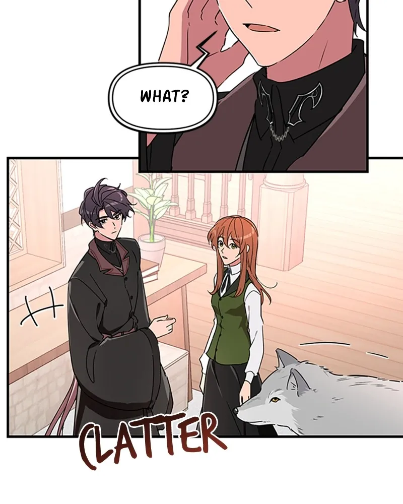 Living with Magicians Chapter 5 page 97 - 