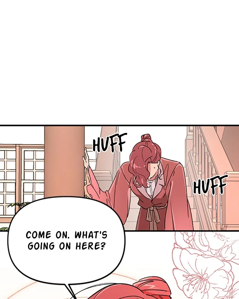 Living with Magicians Chapter 5 page 98 - 