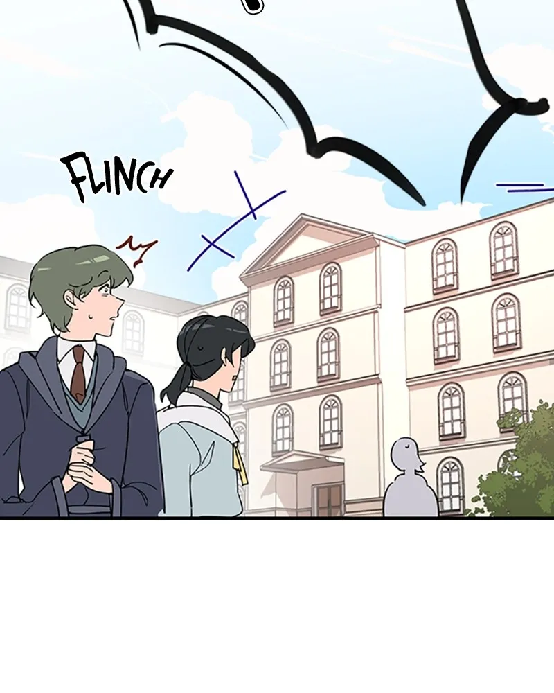 Living with Magicians Chapter 6 page 130 - 